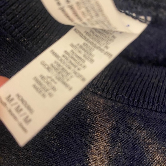 youth medium quinnipiac university college sweatshirt never before worn - Picture 5 of 5